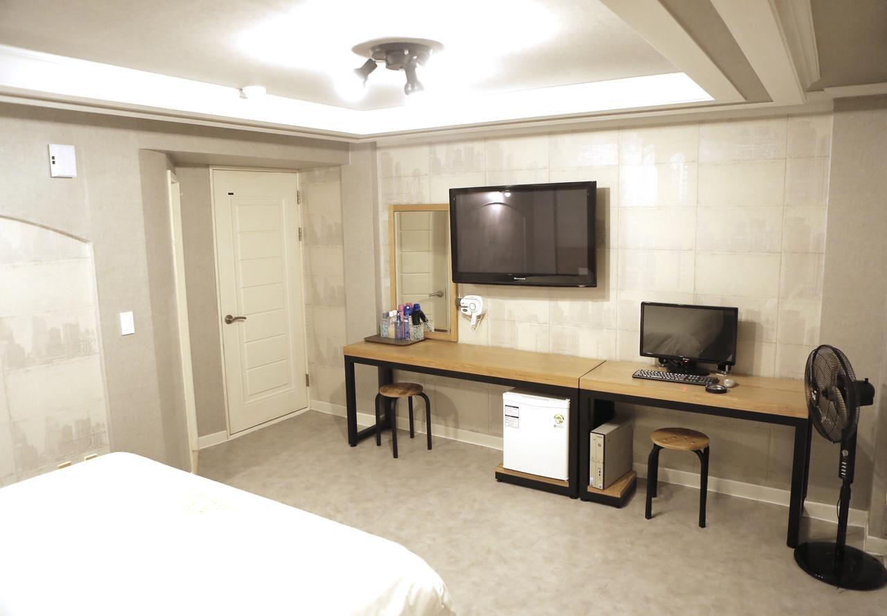 Gwangju Sejong Hotel Gwangju Metropolitan City Eksteriør bilde
