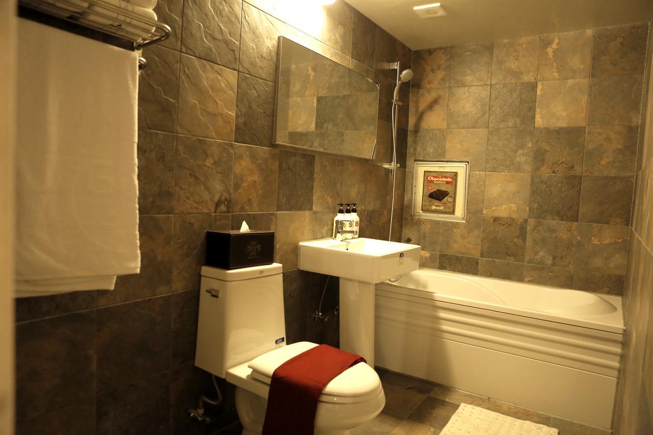Gwangju Sejong Hotel Gwangju Metropolitan City Eksteriør bilde