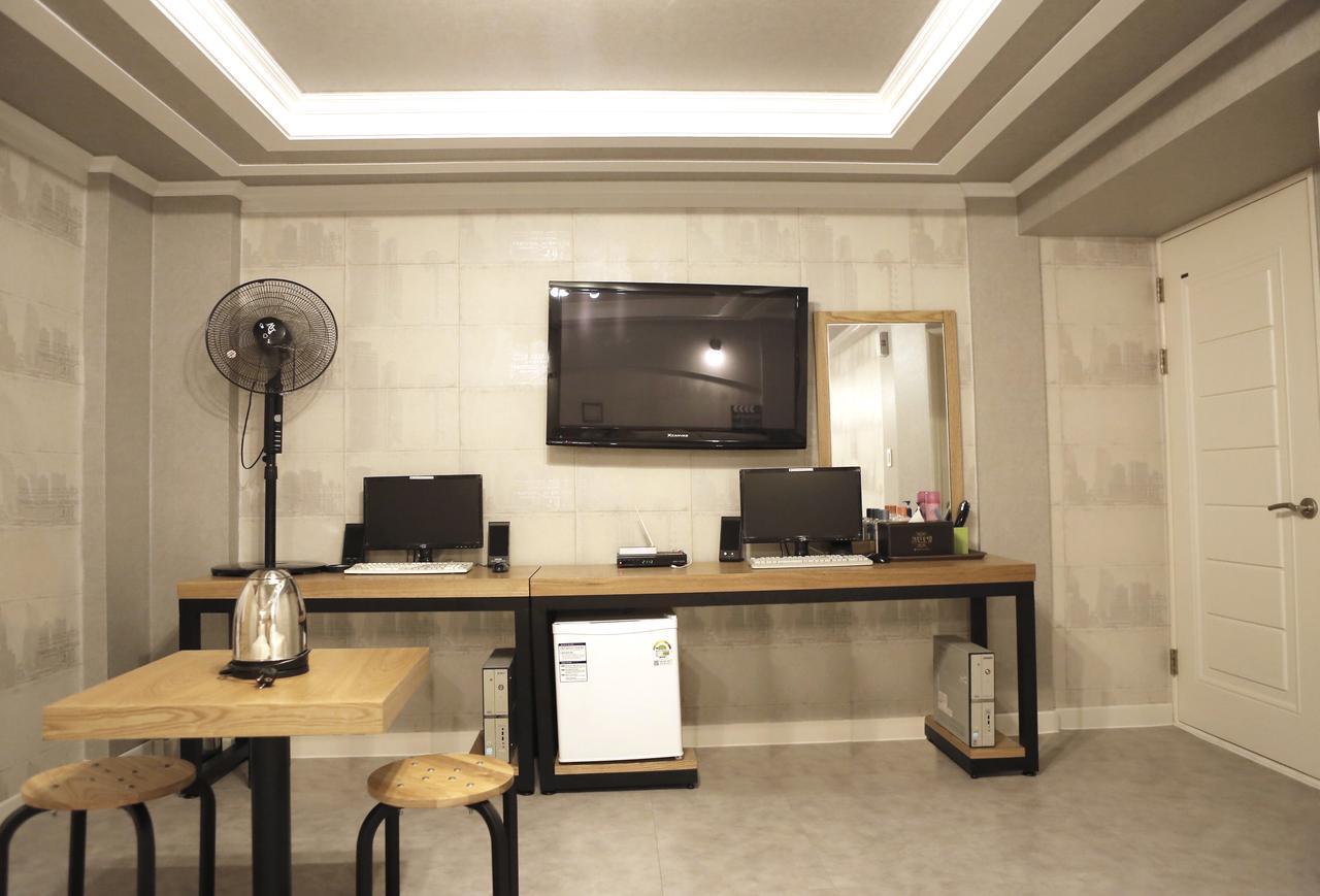 Gwangju Sejong Hotel Gwangju Metropolitan City Eksteriør bilde