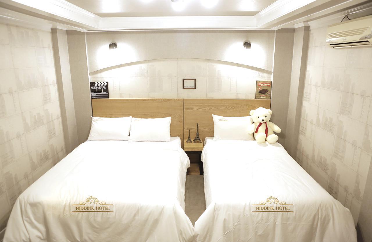 Gwangju Sejong Hotel Gwangju Metropolitan City Eksteriør bilde