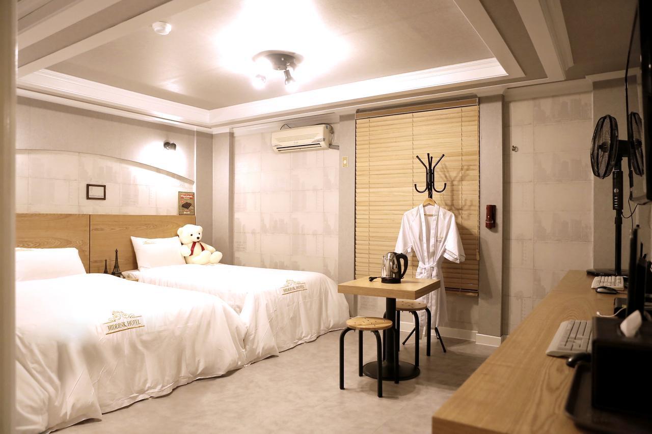 Gwangju Sejong Hotel Gwangju Metropolitan City Eksteriør bilde