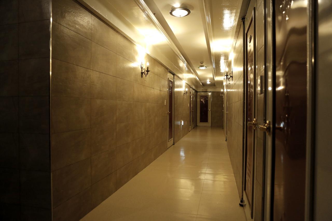 Gwangju Sejong Hotel Gwangju Metropolitan City Eksteriør bilde