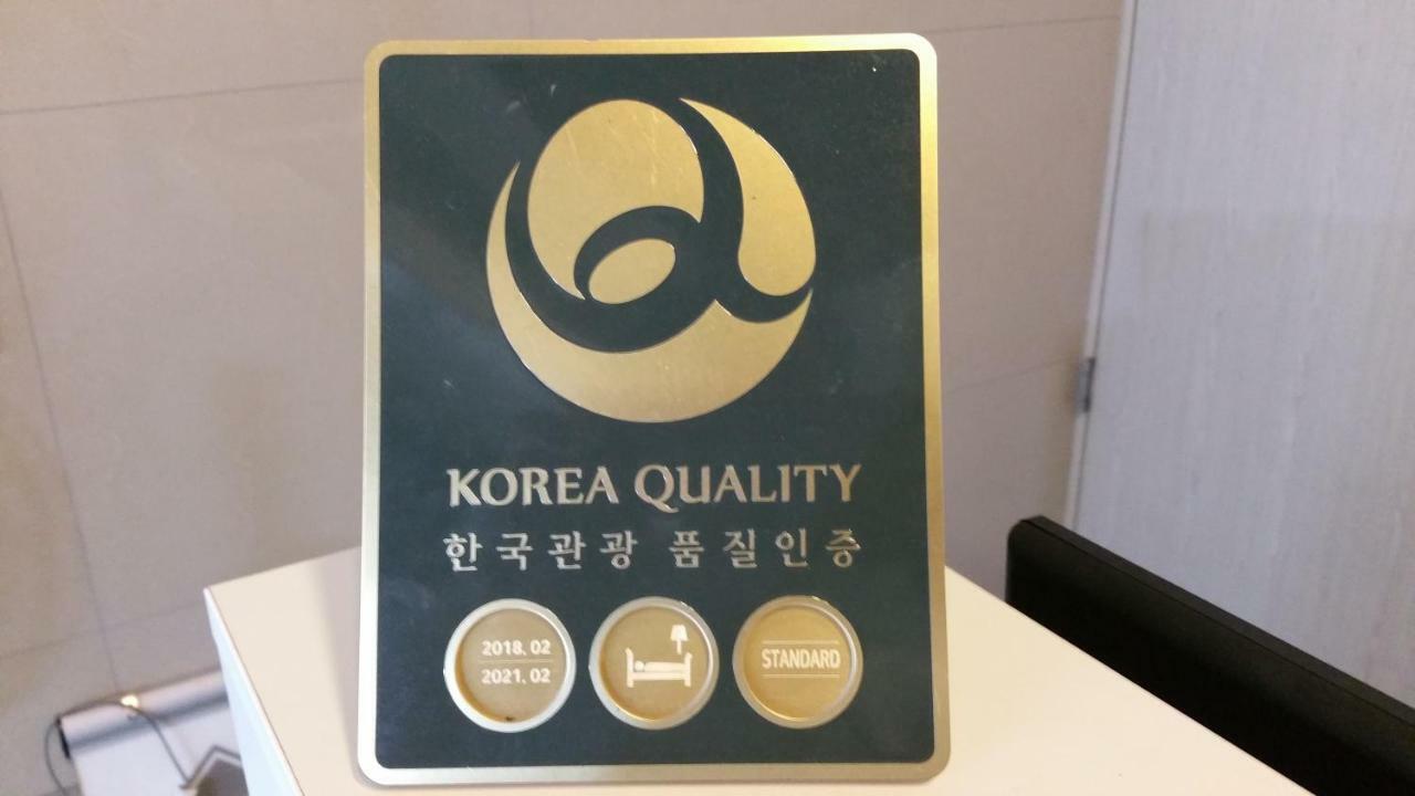 Gwangju Sejong Hotel Gwangju Metropolitan City Eksteriør bilde